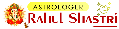 Astrologer Rahul Shastri